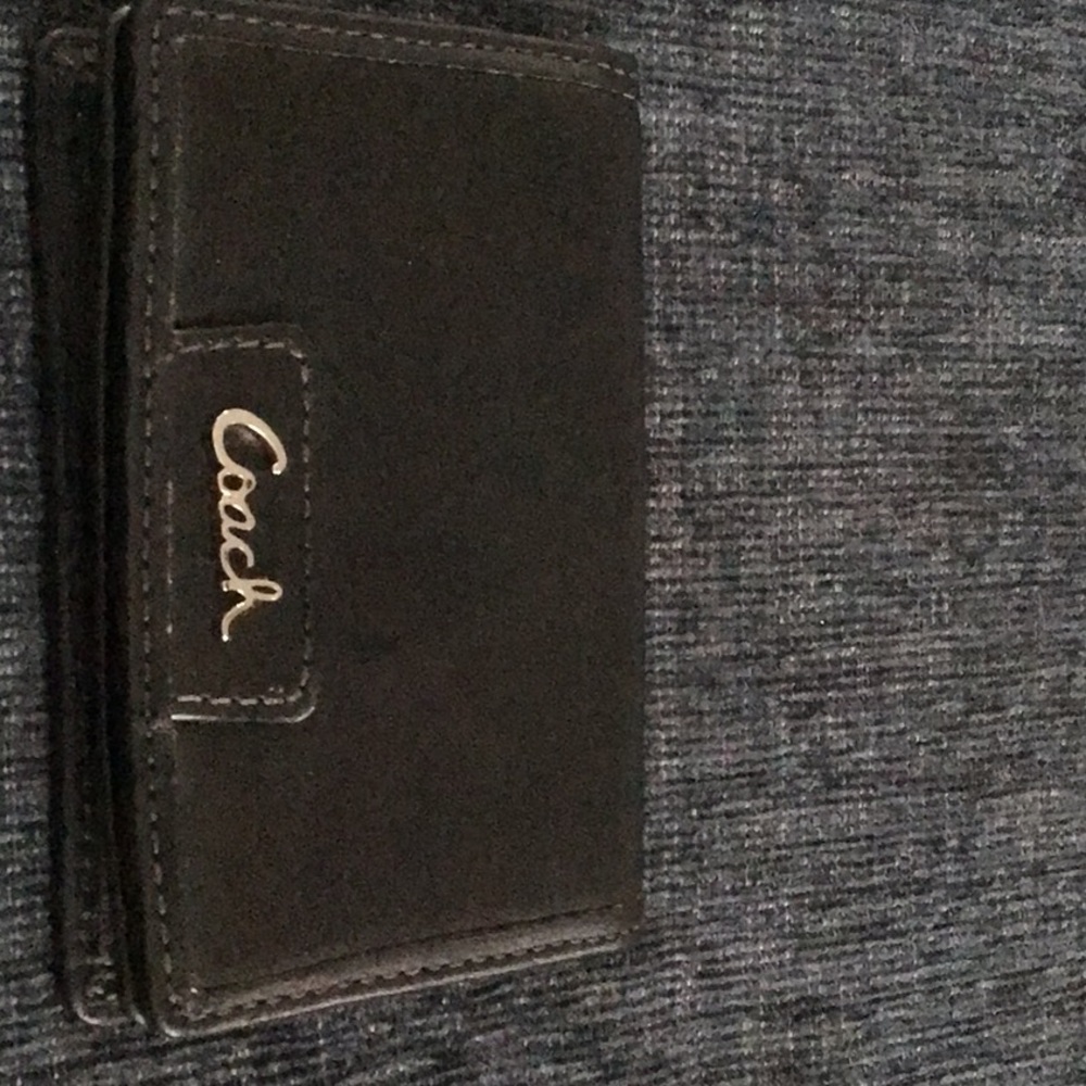COACH Card Holder
